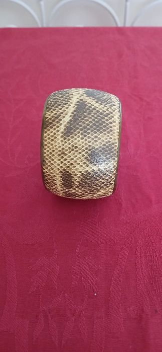 Pulseira animal print