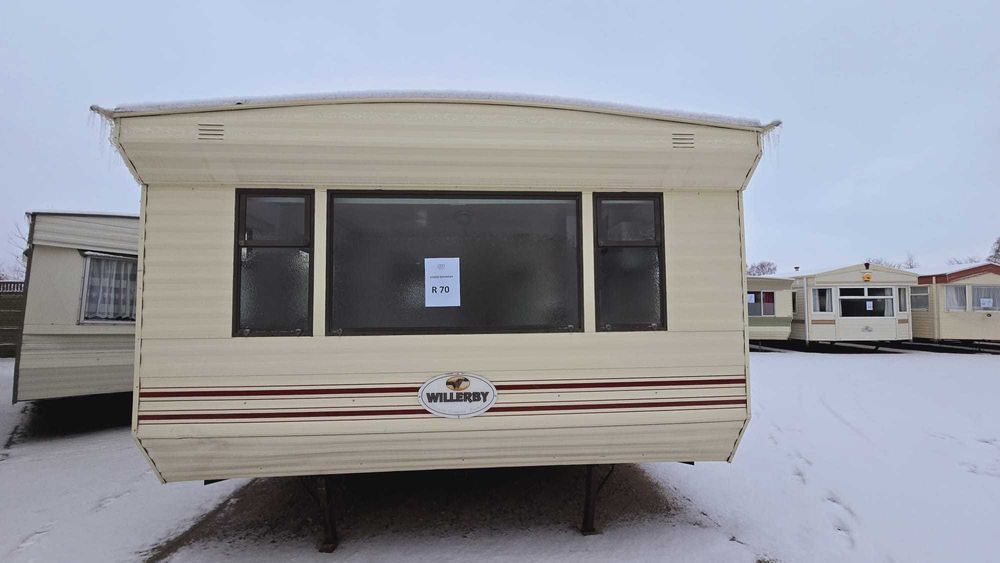 Nowa dostawa! Holiday Sport Domek Holenderski Sezonowy nr R 70