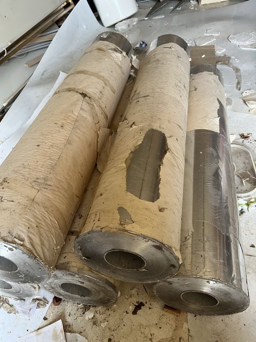 Фольга  60 мікрон в рулоні 1000 мм