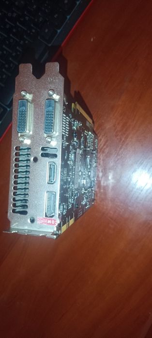 Продам відеокарту Gtx 1070 8Gb