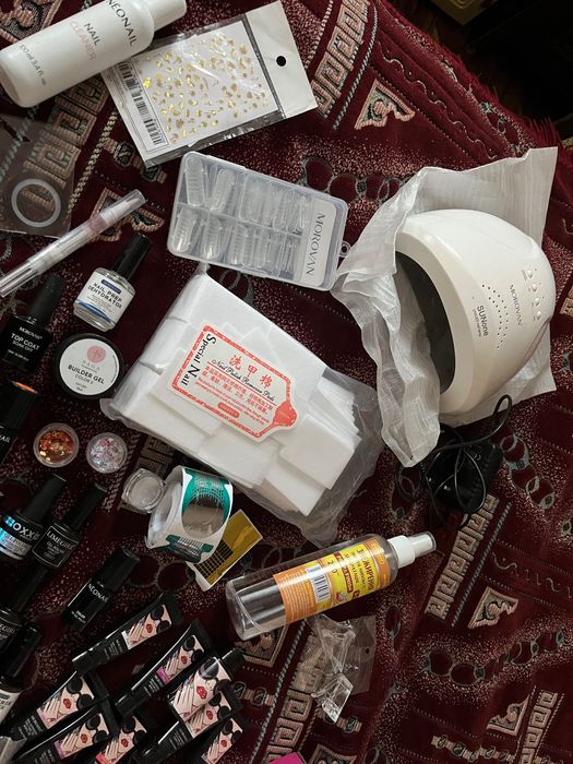 Стартовий набір для манікюру