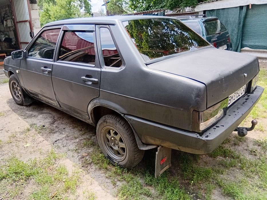 Продам ВАЗ 21099i