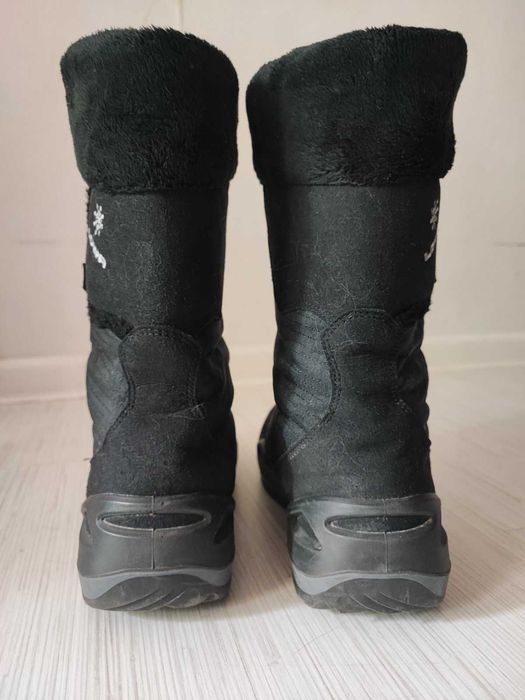Ботінки Lowa 40р Gore-tex черевики зимові Сапоги