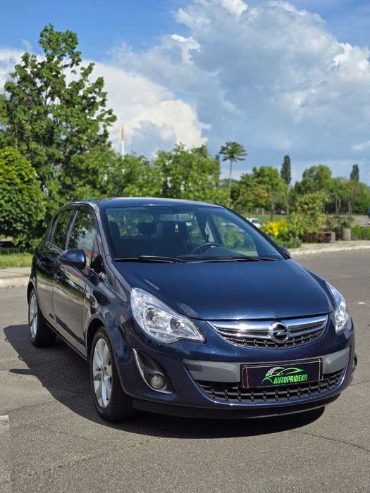 Opel Corsa D 2012 1.4 бензин механіка (Перший внесок від 20%)
