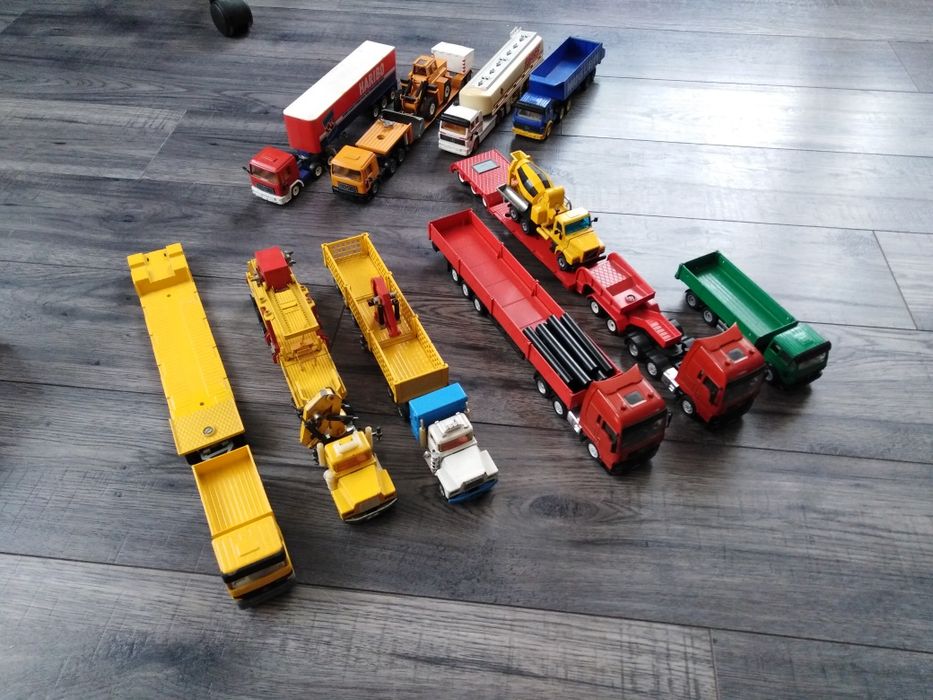 Siku matchbox majorette