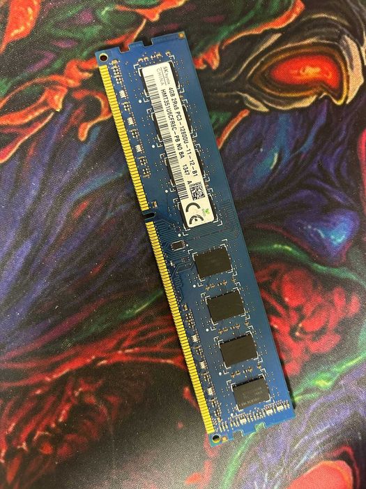 Оперативна пам'ять DDR3 8GB (2X4GB) для ПК