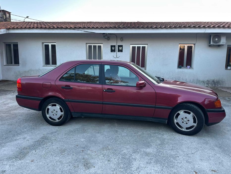 Mercedes C250 1995