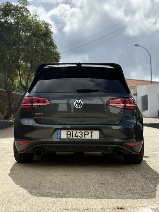 Vw Golf 7 GTI Performance APR