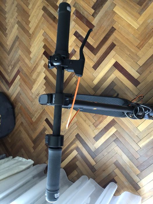 Електросамокат Segway ninebot F2 plus НОВИЙ!