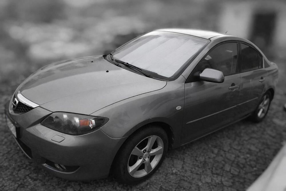 Mazda 3 MZR 1.6 CD Sport