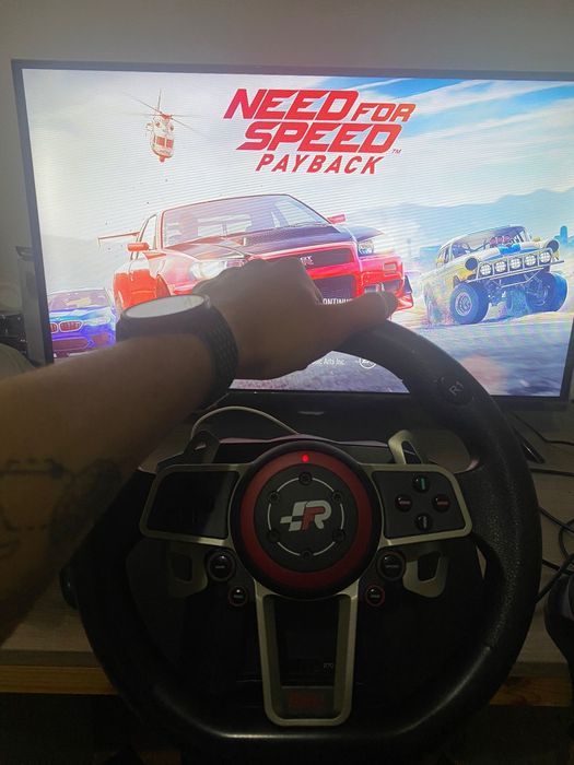 Volante Gaming Blade Suzuka Elite Next FR-TEC