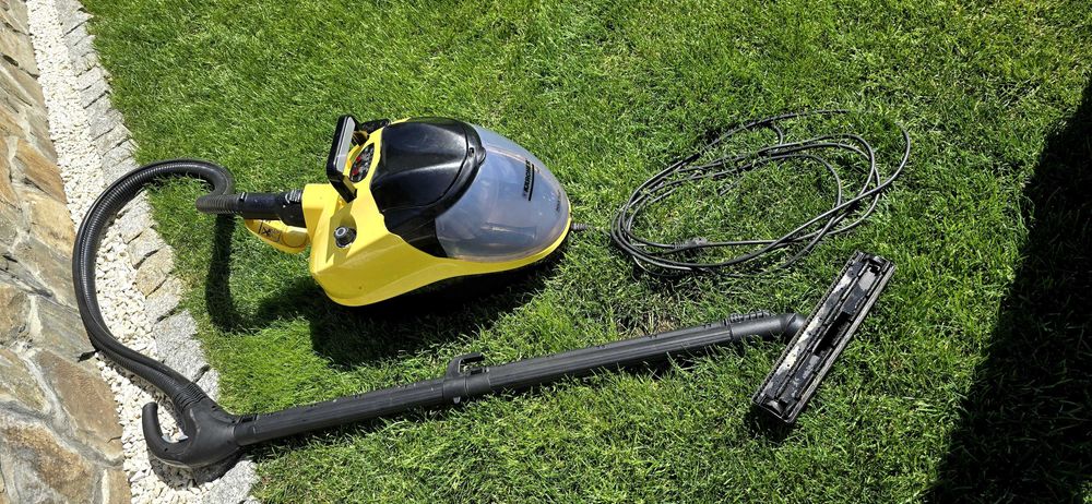 Karcher parownica czyszcząca SV7 stan bardzo dobry