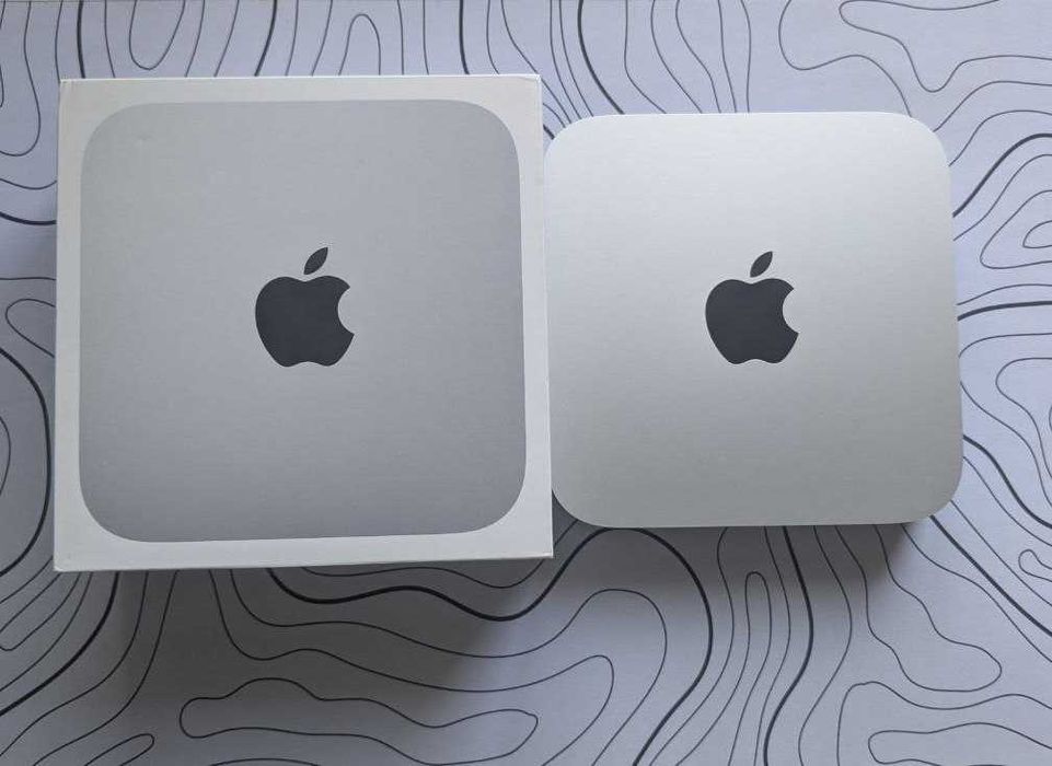 Apple Mac mini M1 2020 / 8GB RAM / 256GB SSD