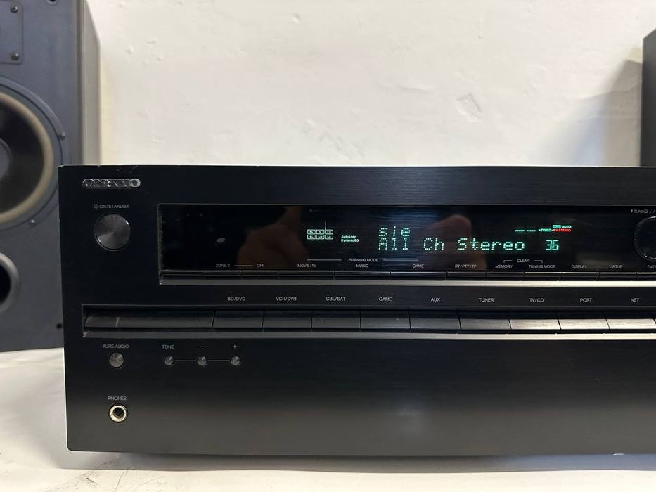 5.1 Amplituner Onkyo TX NR 509, 5*130Wat, HDMI, USB,3D