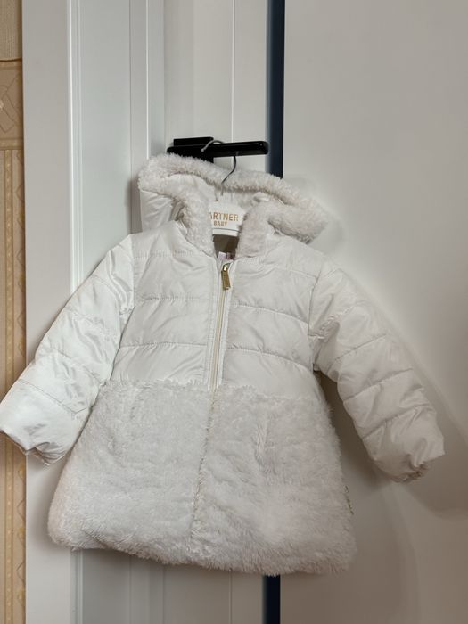 Курточка зимова на 74 см