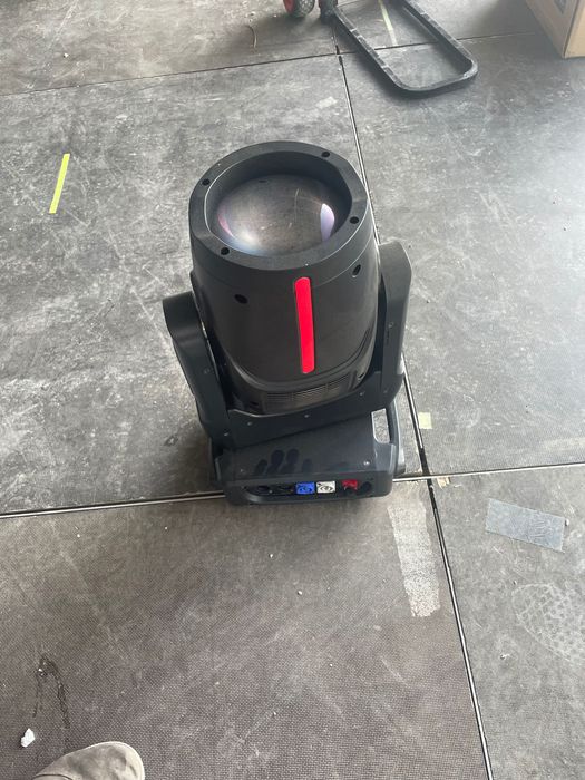 Robot moving head beam 14R