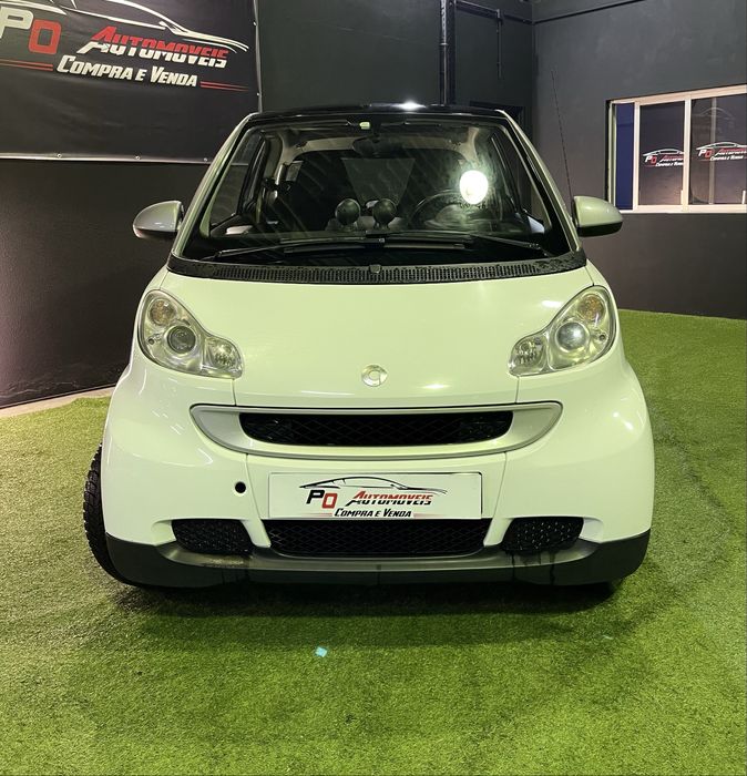 Smart Fortwo 451 CDI