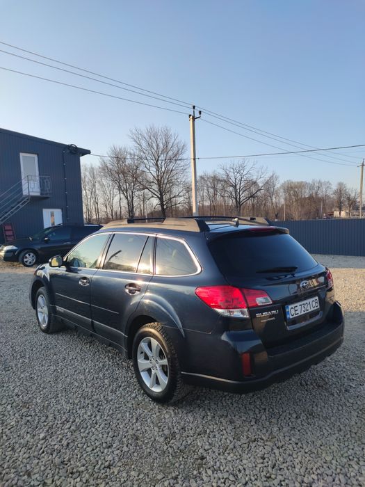 Subaru outback 117т пробігу.