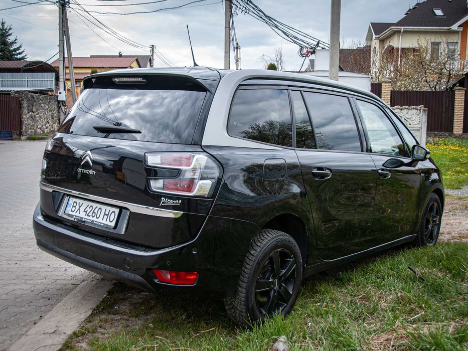 Citroen Grand C4 Picasso