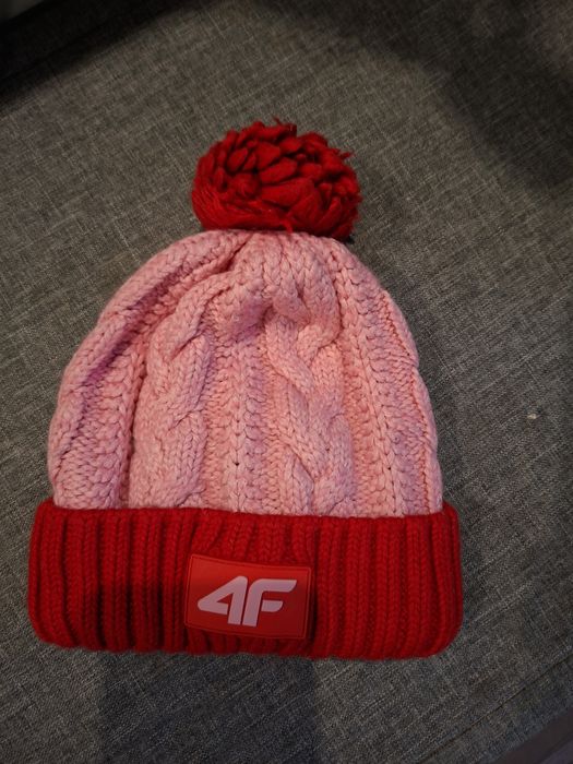 Czapka zimowa 4F