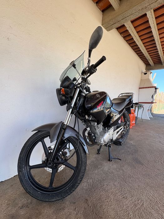 Mota Yamaha ybr 125
