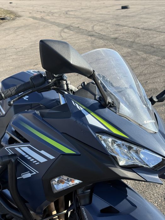 Kawasaki ninja 400