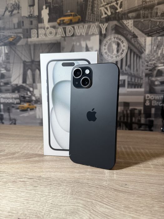 iPhone 15 128GB - 100% Kondycji