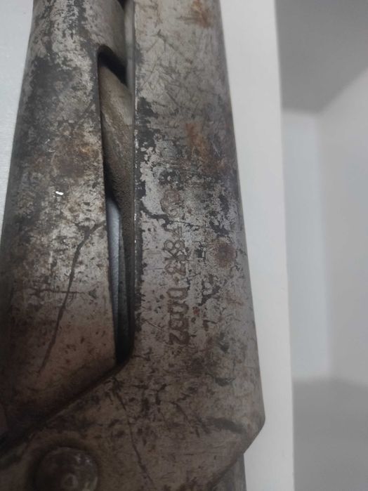 Ключ газовый разводной. Рожковый ключ