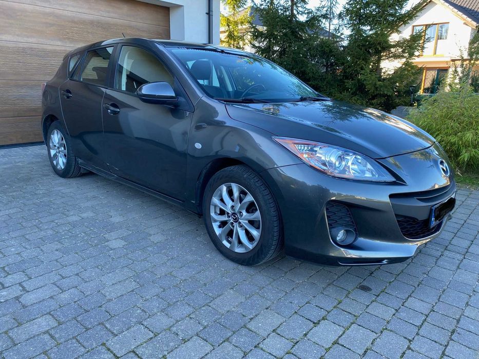 Mazda 3