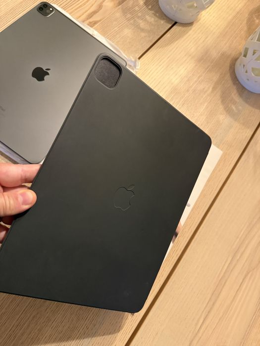 iPad Pro 12.9 SpaceGray  - M1 - 512GB (Extras)
