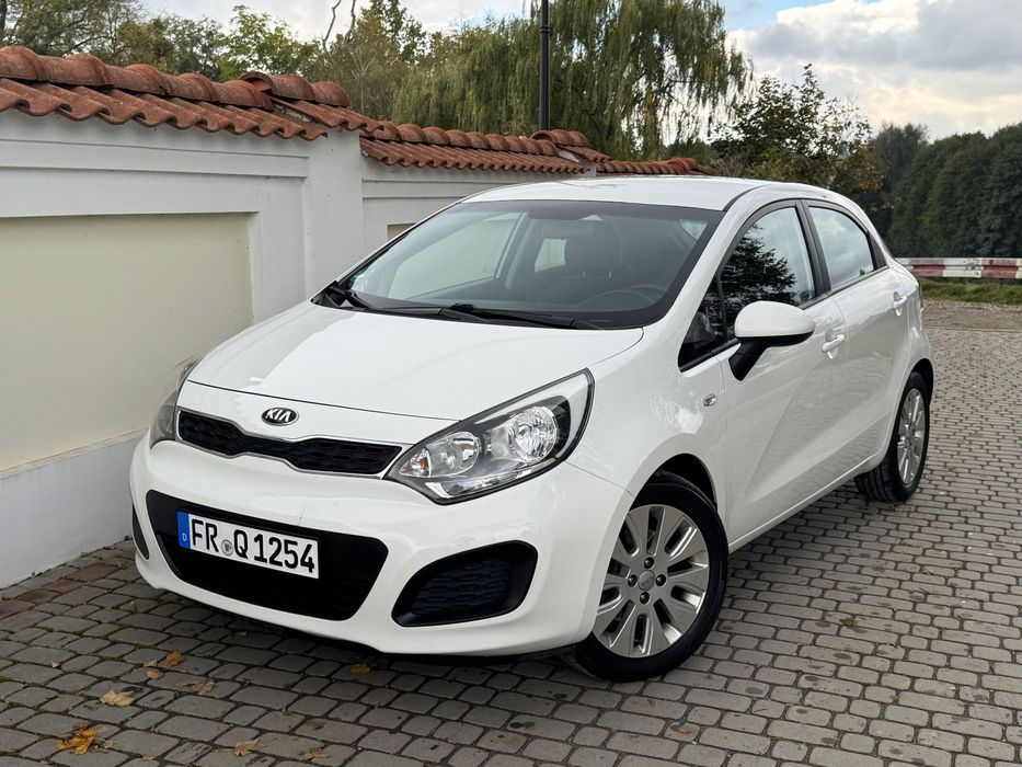 Kia Rio 1.3 benzyna dobra wersja
