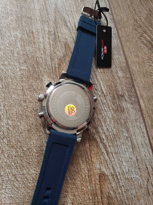 Часы CAT-WASH кварц