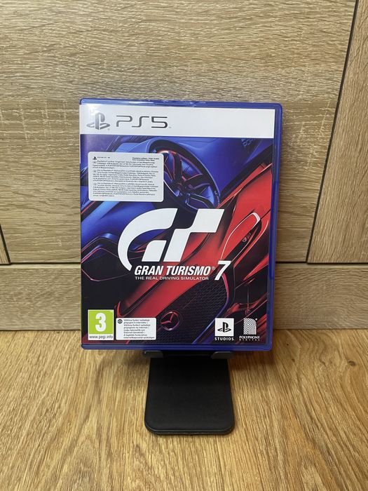 Gra Gran Turismo 7 Playstation 5