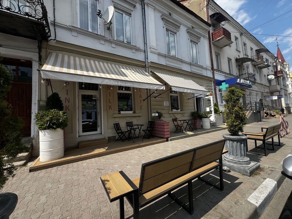 Здам приміщення вул. Шевченка