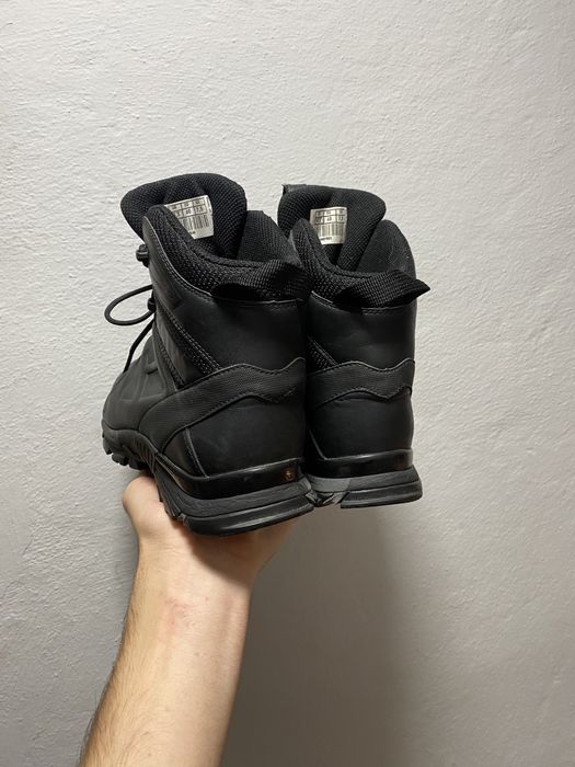 Тактичні ботінки HAIX GORE-TEX