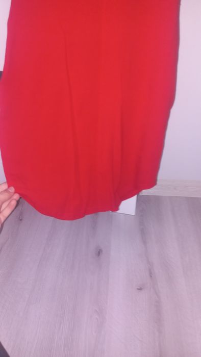 Sukienka czerwona wassyl