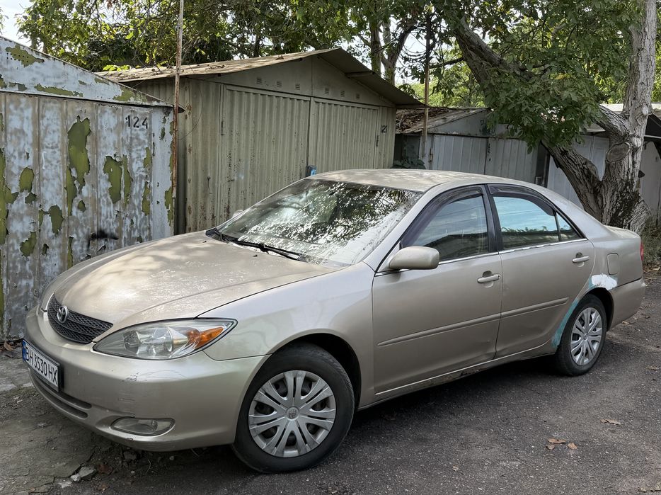 Toyota Camry 30, 2.4 газ/бенз, АВТОМАТ, 2003г