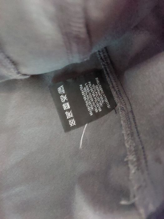 Kurtka turystyczna męska Tuxer L Kurtka trekkingowa męska softshell xl