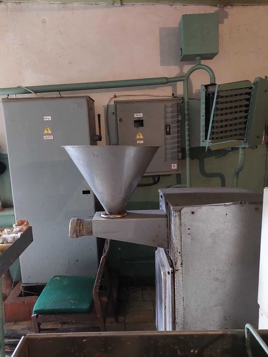 Продам колбасний цех