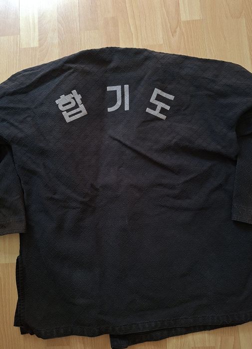 Dobok Kimono Hapkido Taekwondo moosoolsa