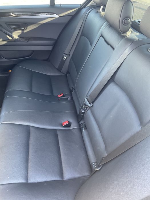 В Продажі BMW F10 2015 рік