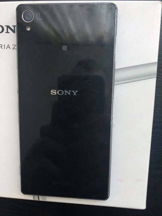 Sony Xperia z3 czarny