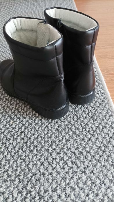 Buty Męskie Skóra R 27