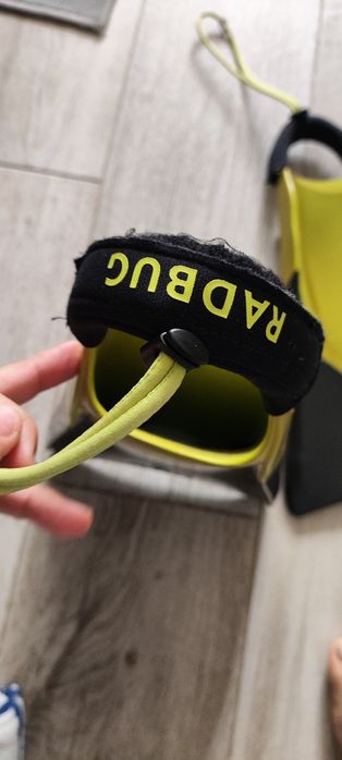 Barbatanas bodyboard