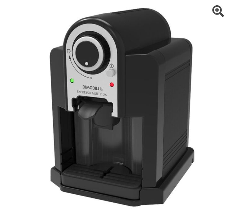 Máquina de café Dimobili