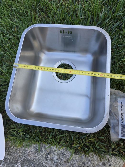 Pia Lava-louça Inox Franke