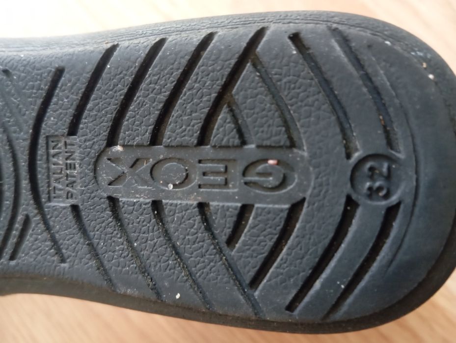 Buciki Geox przejściowe r 32