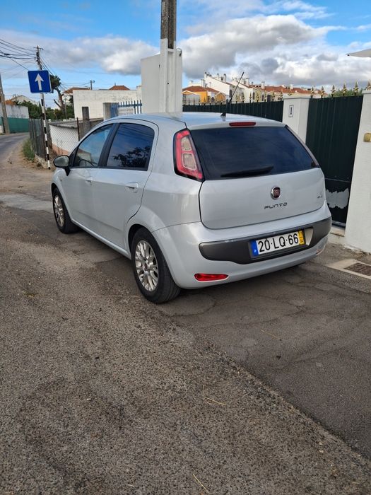 Fiat Punto Evo 1.2 GPL