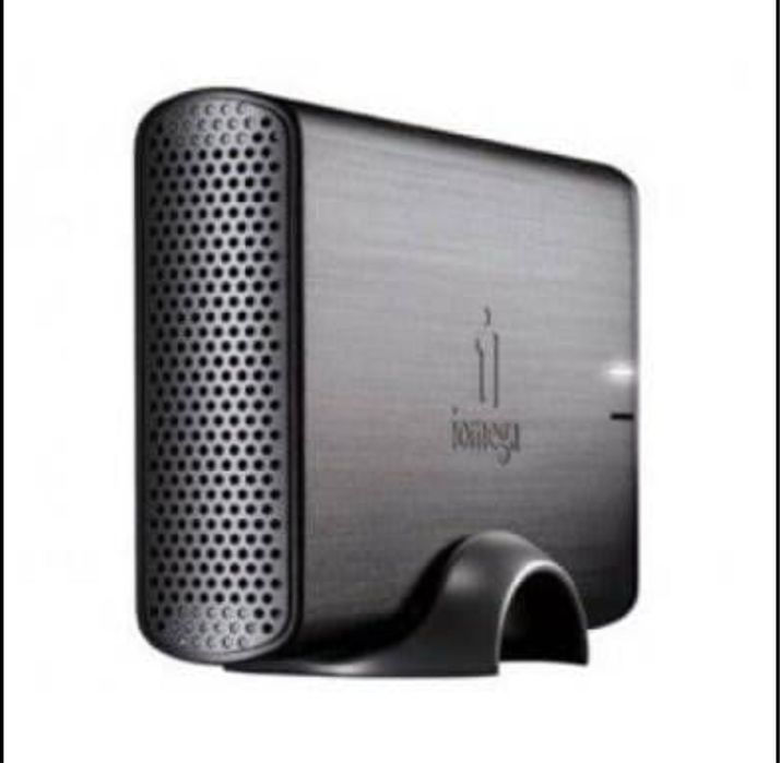 NAS IOMEGA home Media Drive de 1 tera