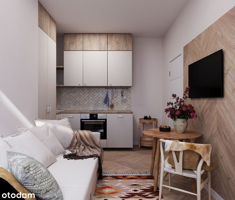 Ostatnie sztuki/ Kawalerka w centrum Zakopanego – 315 000 zł